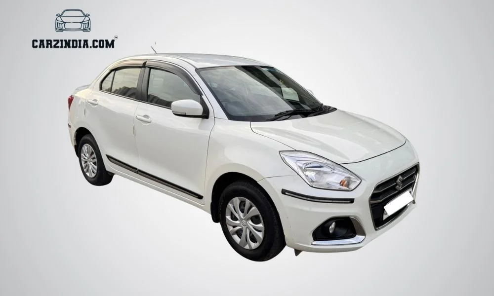 Maruti Suzuki Dzire Vxi