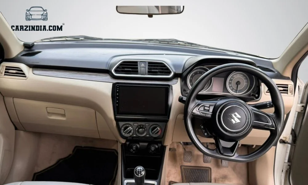 Maruti Suzuki Dzire Vxi