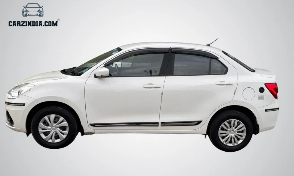 Maruti Suzuki Dzire Vxi