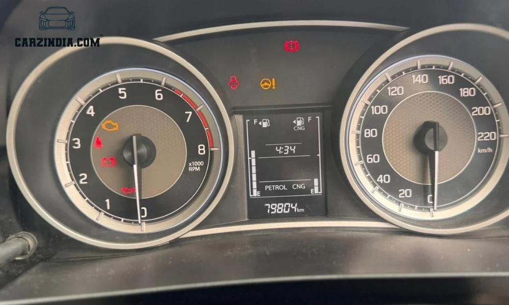 Maruti Suzuki Dzire Vxi