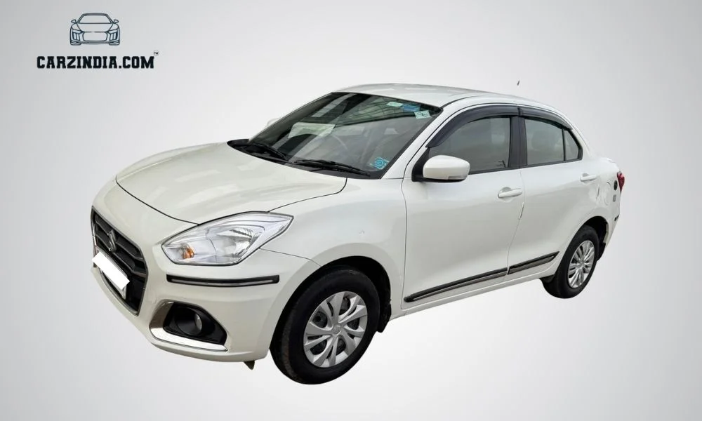 Maruti Suzuki Dzire Vxi