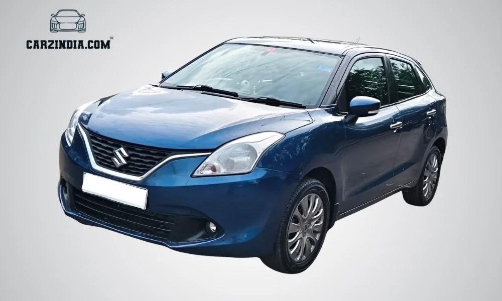Maruti Suzuki Baleno Zeta