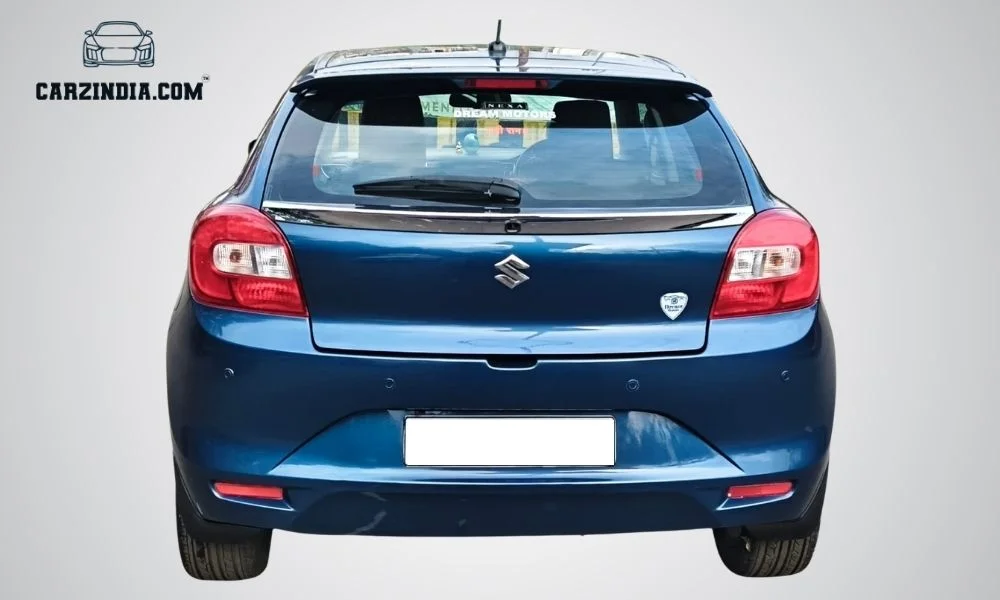 Maruti Suzuki Baleno Zeta