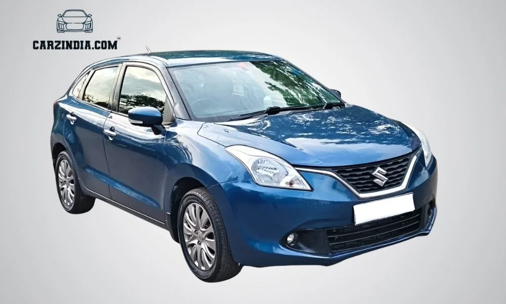 Maruti Suzuki Baleno Zeta