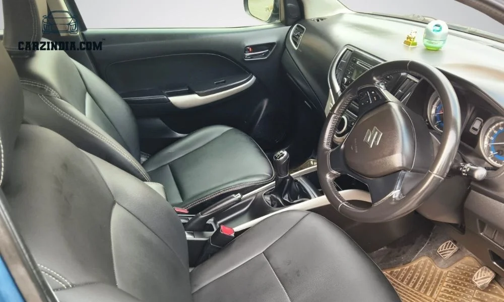 Maruti Suzuki Baleno Zeta