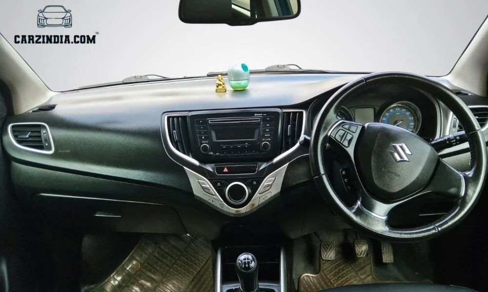 Maruti Suzuki Baleno Zeta