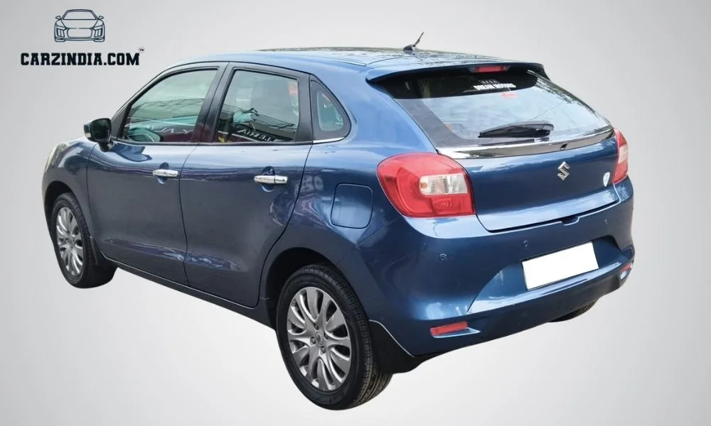 Maruti Suzuki Baleno Zeta
