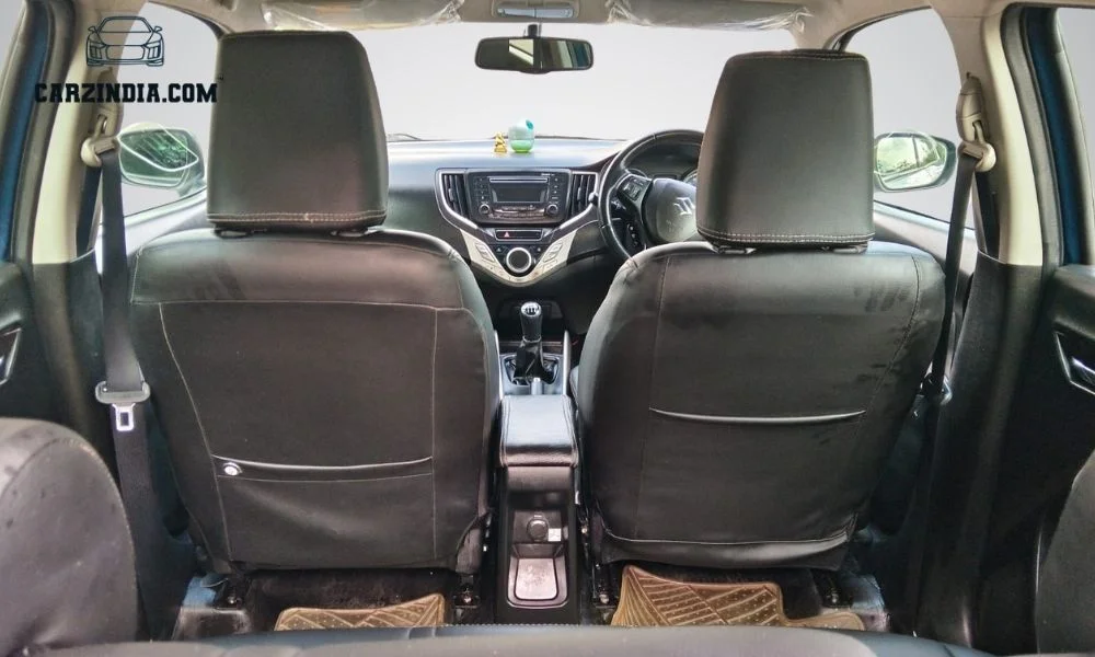 Maruti Suzuki Baleno Zeta