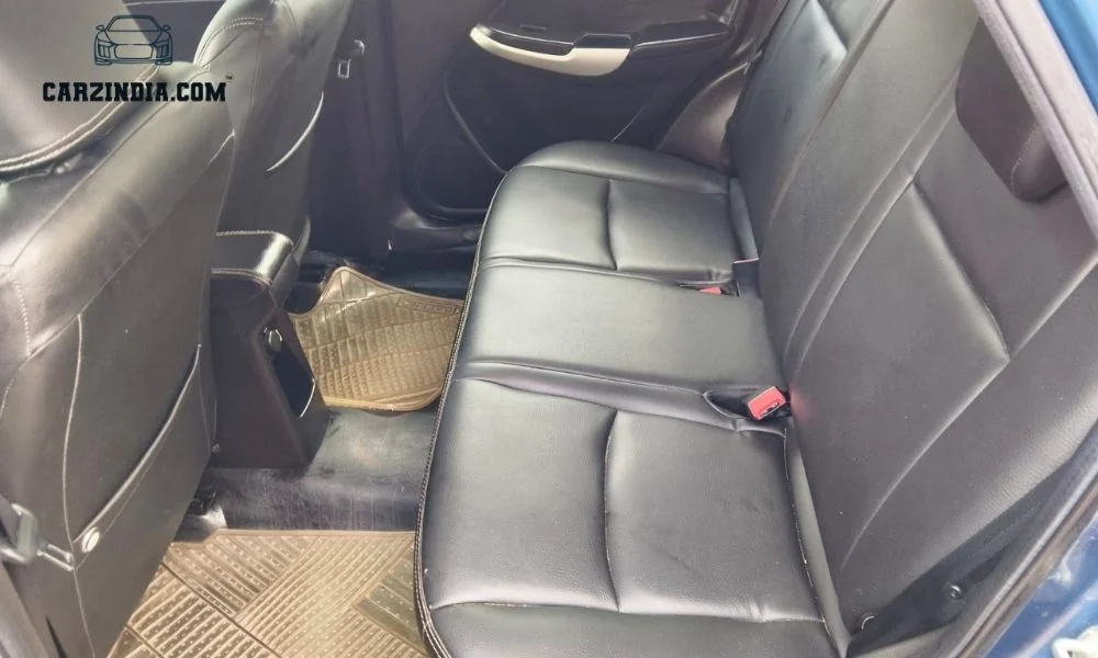Maruti Suzuki Baleno Zeta