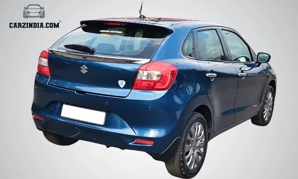 Maruti Suzuki Baleno Zeta
