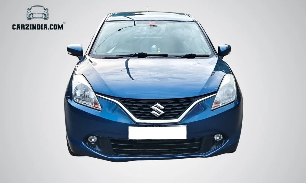 Maruti Suzuki Baleno Zeta