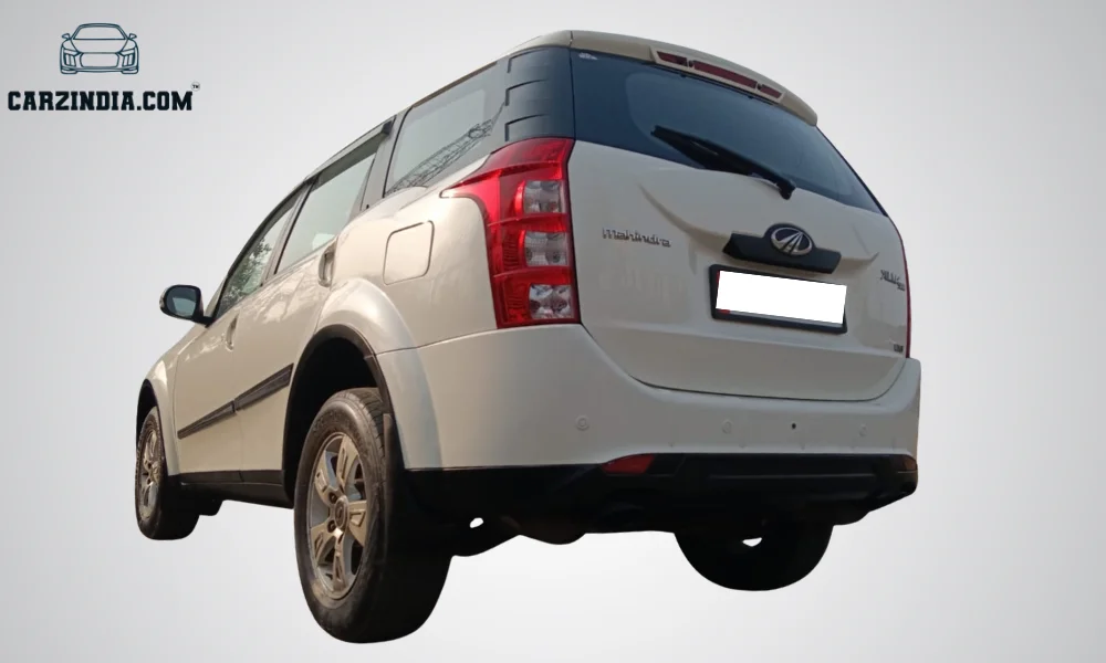 Mahindra XUV 500 W8