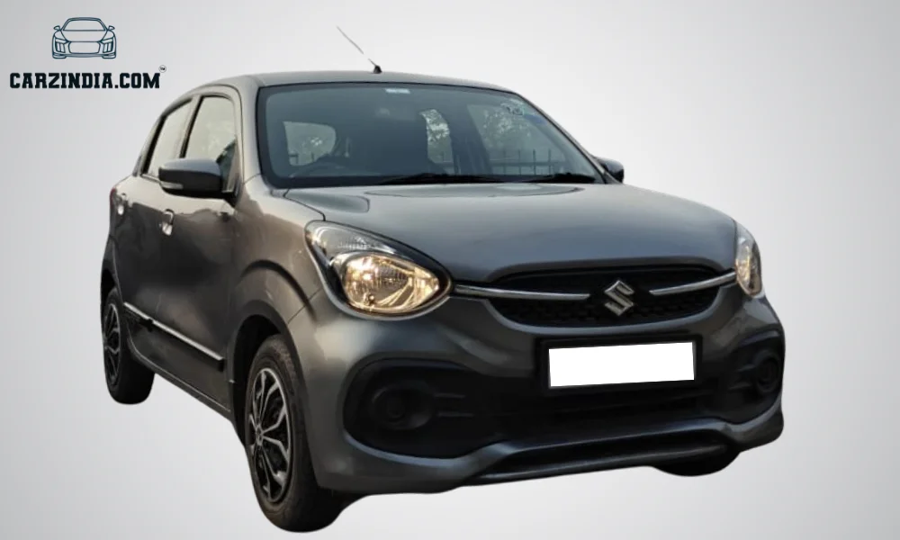 Maruti Suzuki Celerio ZXI