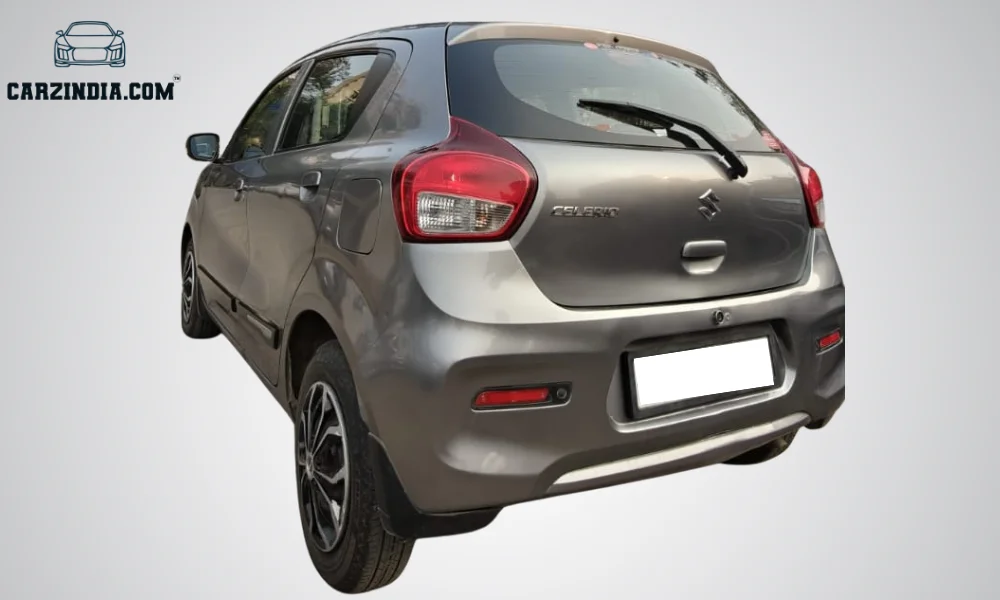 Maruti Suzuki Celerio ZXI