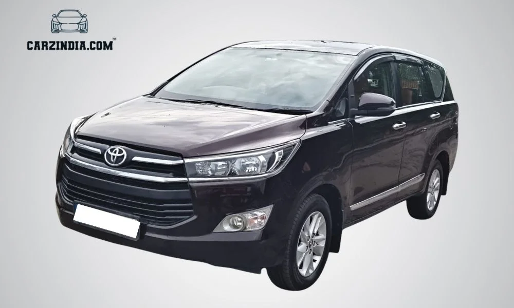 Toyota Innova Crysta 2.4 G