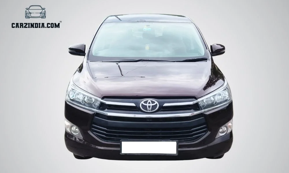 Toyota Innova Crysta 2.4 G