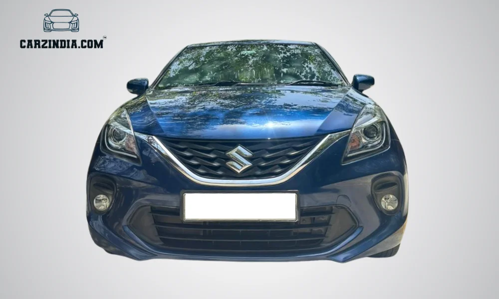 Maruti Suzuki Baleno Zeta MT