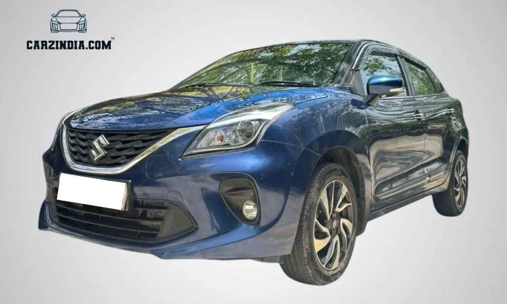 Maruti Suzuki Baleno Zeta MT