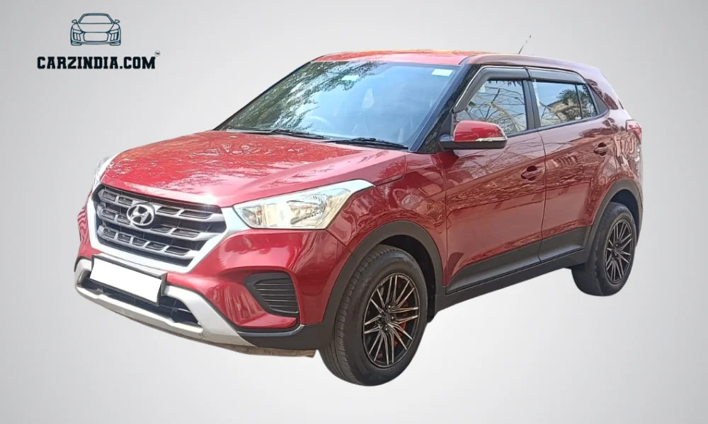 Hyundai Creta 1.4 E+ MT