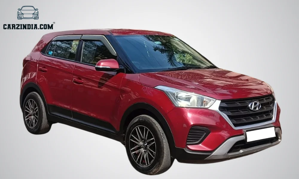 Hyundai Creta 1.4 E+ MT