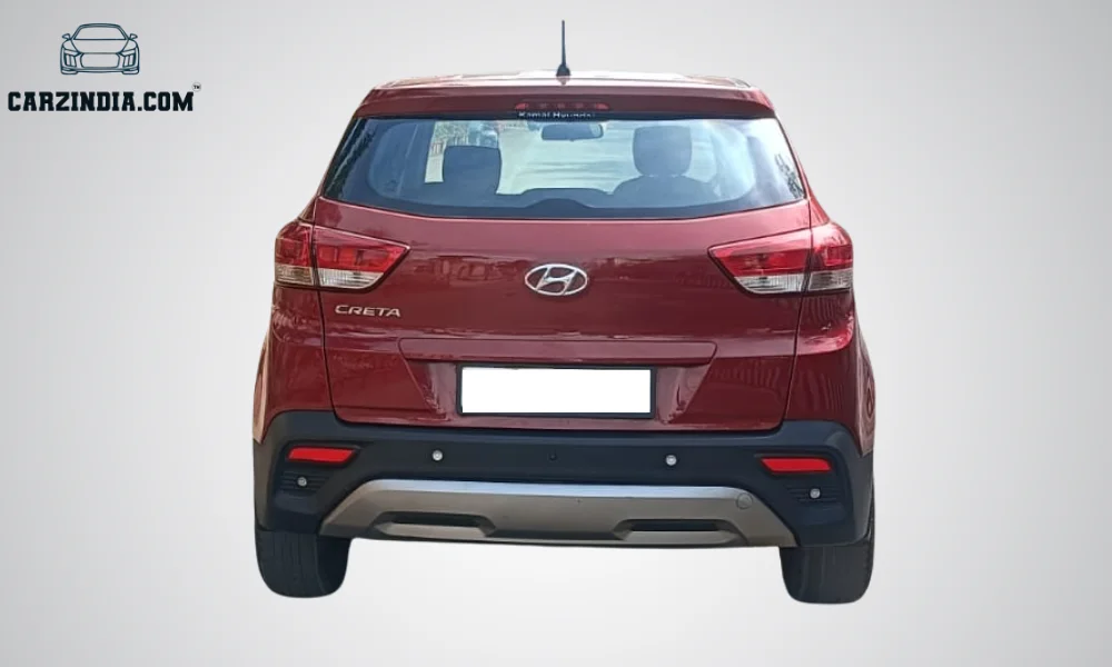 Hyundai Creta 1.4 E+ MT