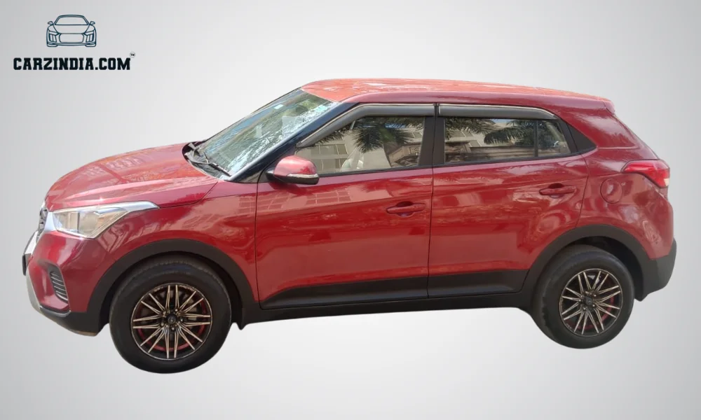 Hyundai Creta 1.4 E+ MT