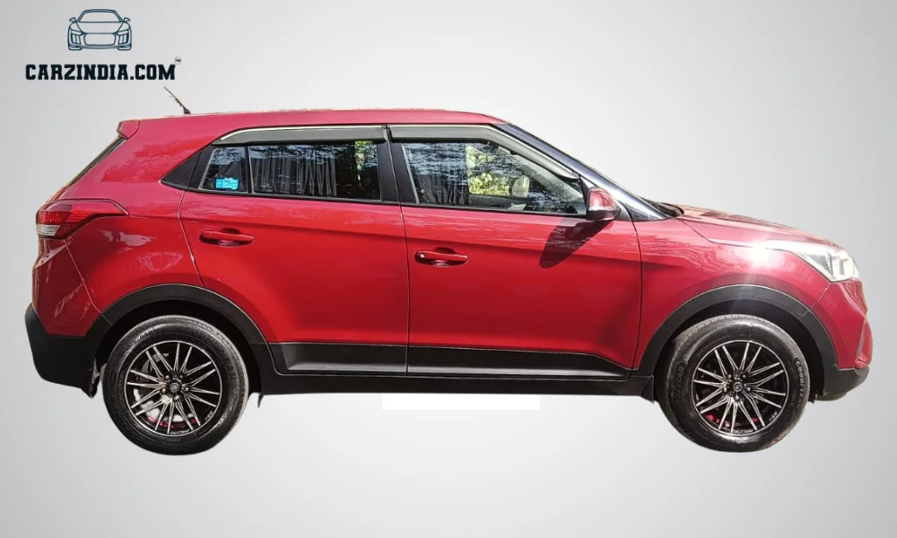 Hyundai Creta 1.4 E+ MT