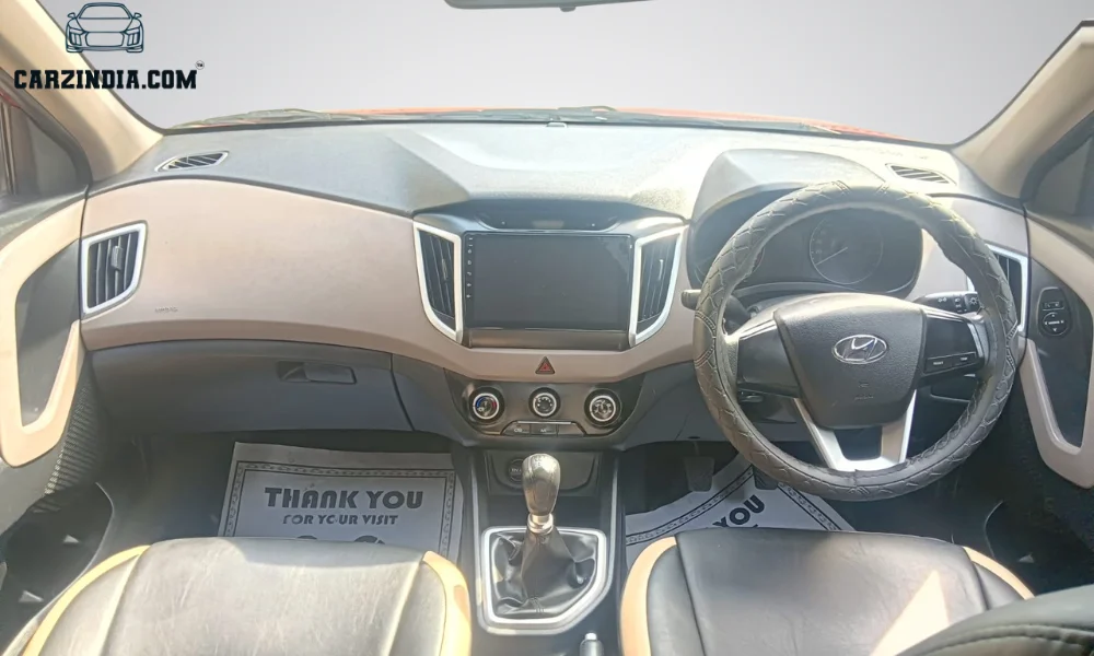 Hyundai Creta 1.4 E+ MT
