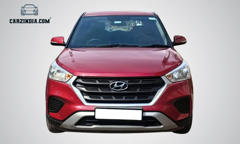 Hyundai Creta 1.4 E+ MT