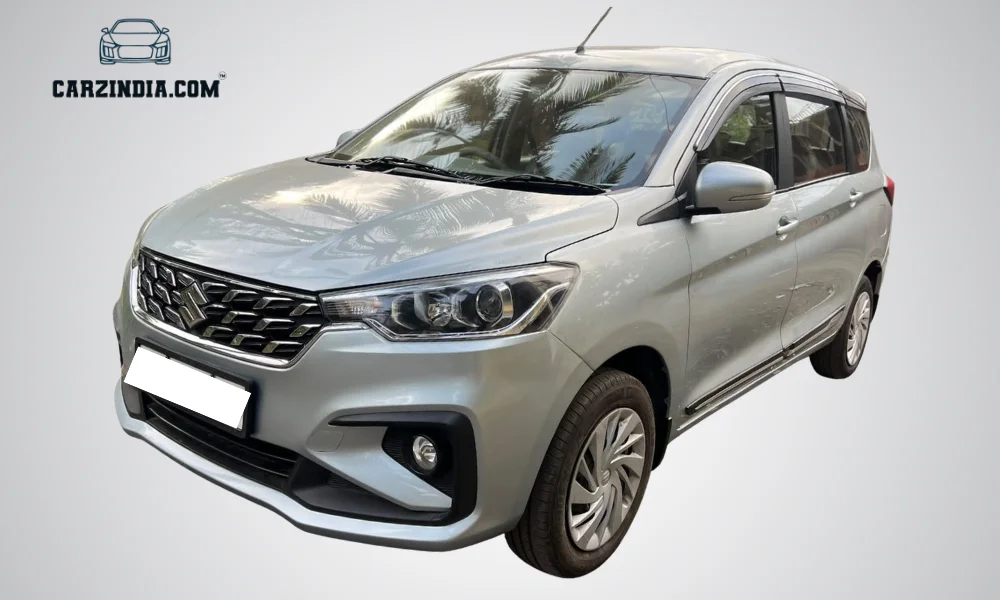 Maruti Suzuki Ertiga Vxi (O) CNG