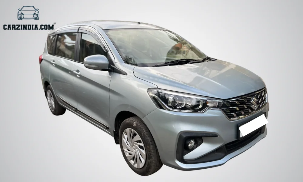 Maruti Suzuki Ertiga Vxi (O) CNG