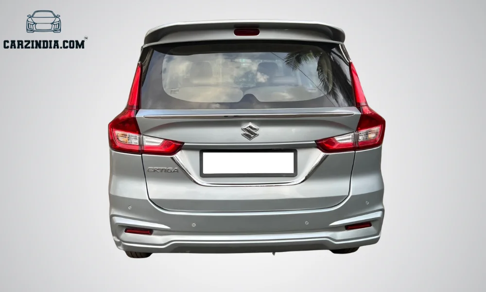 Maruti Suzuki Ertiga Vxi (O) CNG