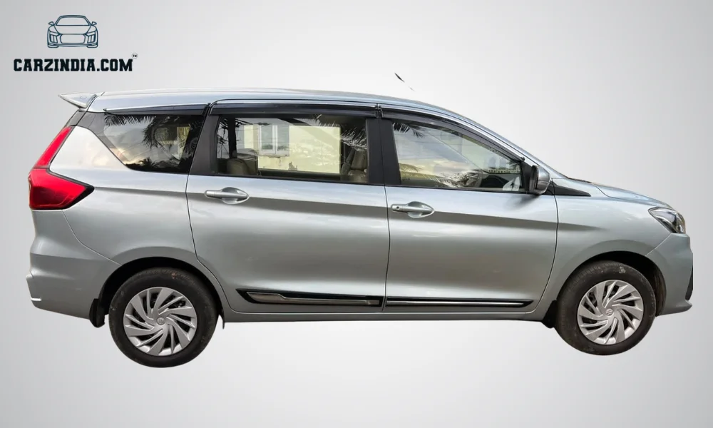 Maruti Suzuki Ertiga Vxi (O) CNG