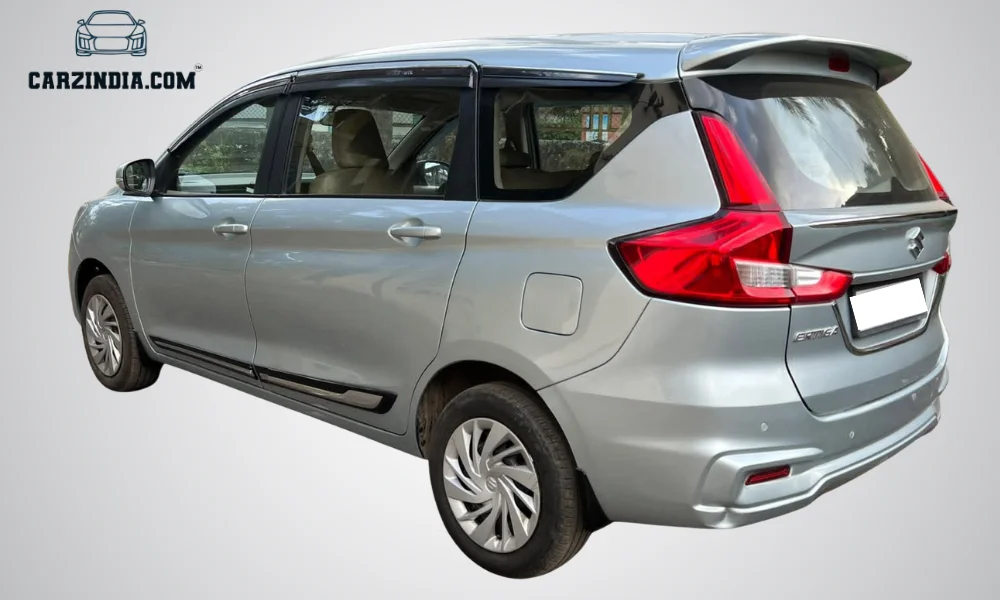 Maruti Suzuki Ertiga Vxi (O) CNG