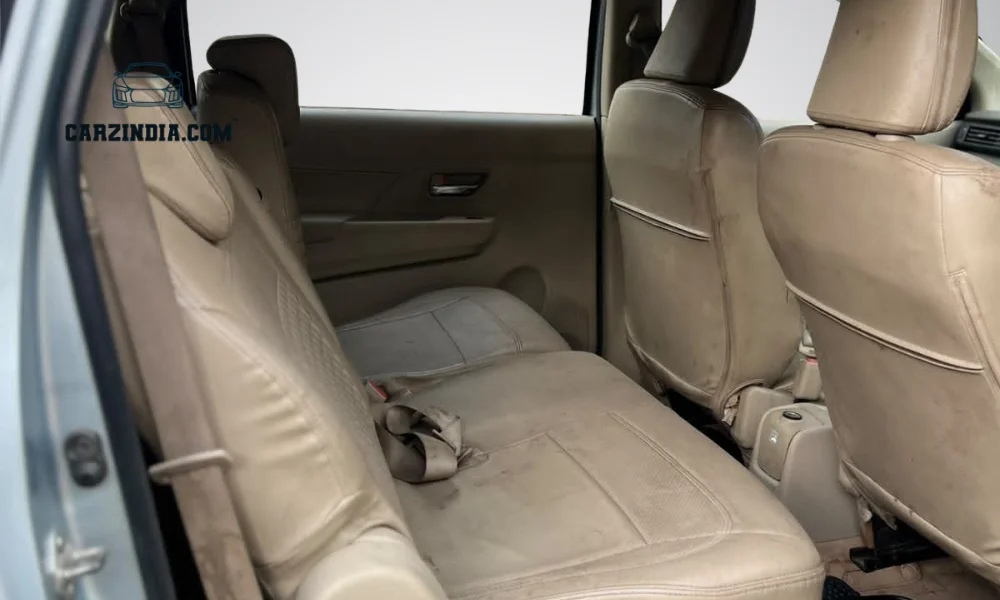 Maruti Suzuki Ertiga Vxi (O) CNG