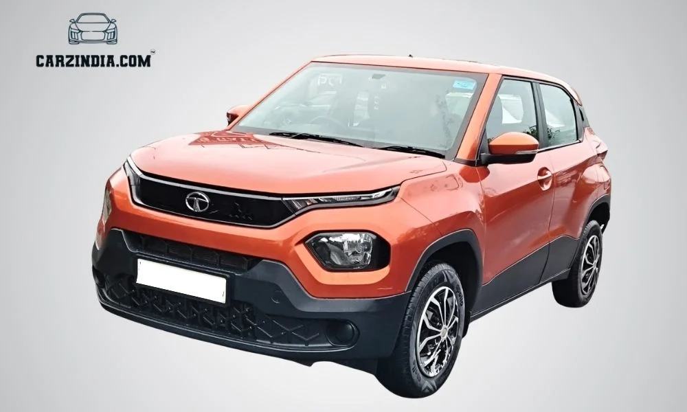 Tata Punch Adventure