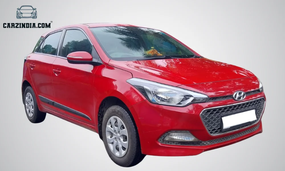 Hyundai I20 Elite Sportz