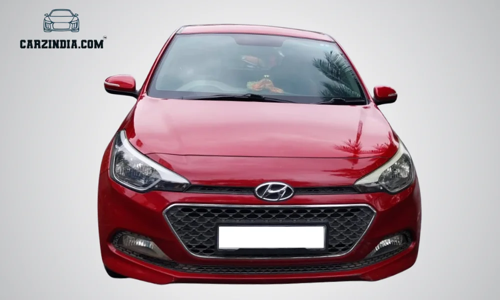Hyundai I20 Elite Sportz
