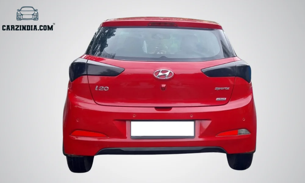 Hyundai I20 Elite Sportz