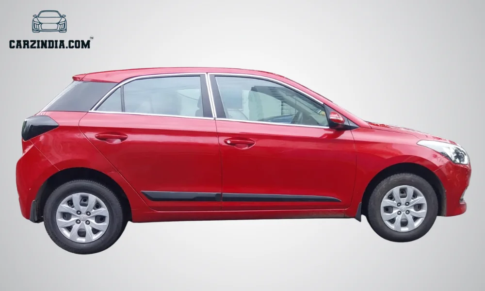 Hyundai I20 Elite Sportz