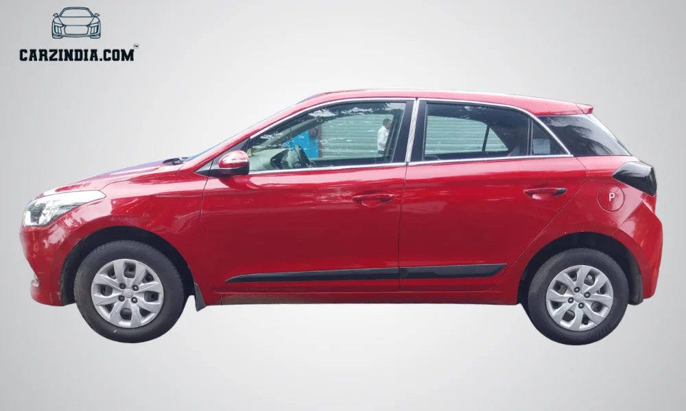Hyundai I20 Elite Sportz