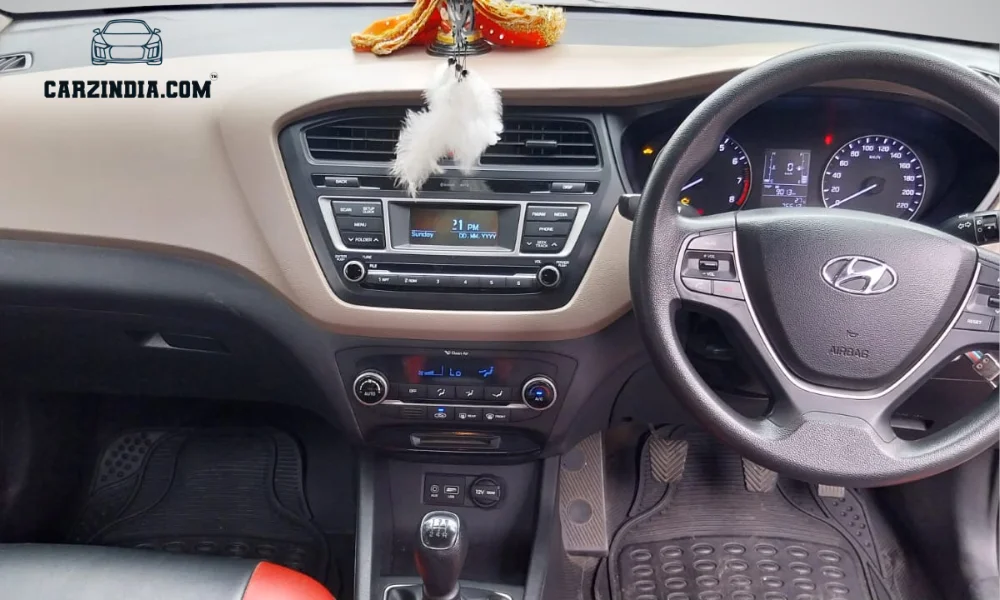 Hyundai I20 Elite Sportz