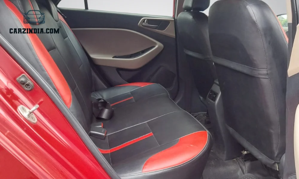 Hyundai I20 Elite Sportz
