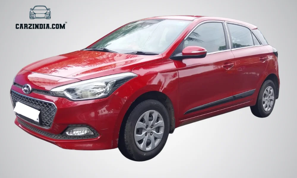 Hyundai I20 Elite Sportz