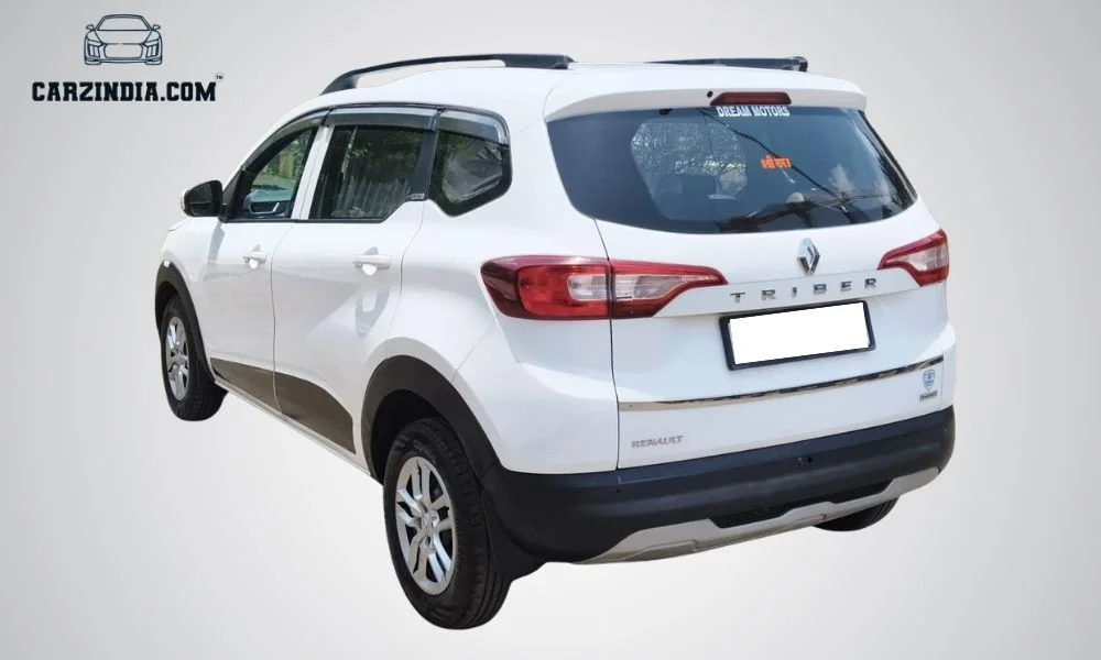 Renault Triber RXL