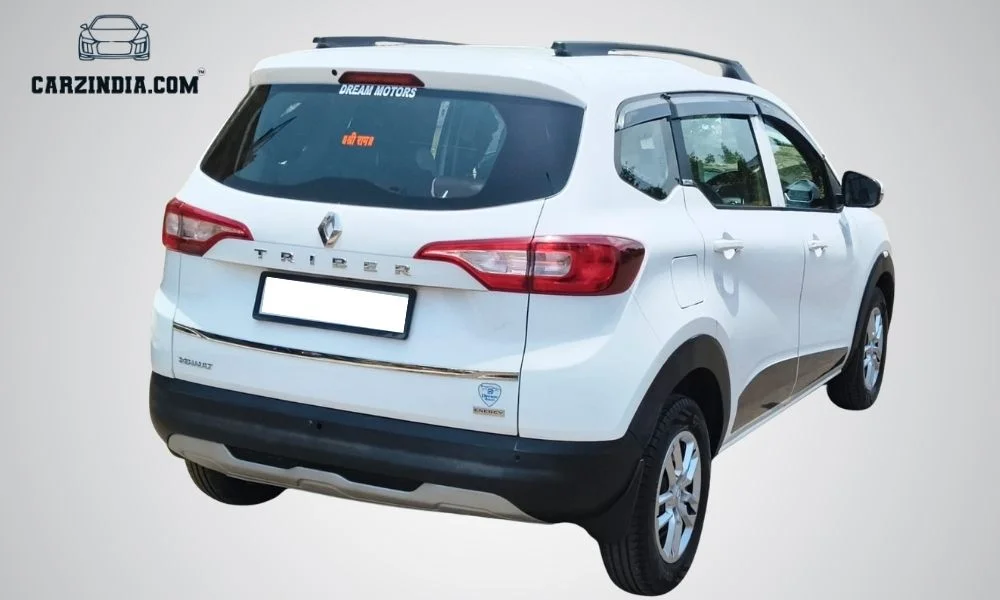Renault Triber RXL