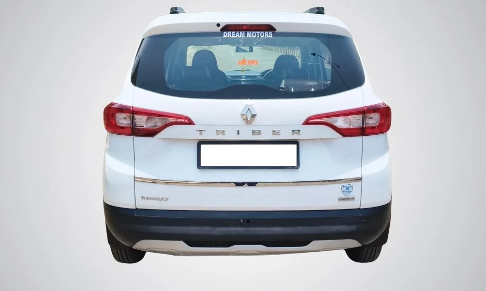 Renault Triber RXL