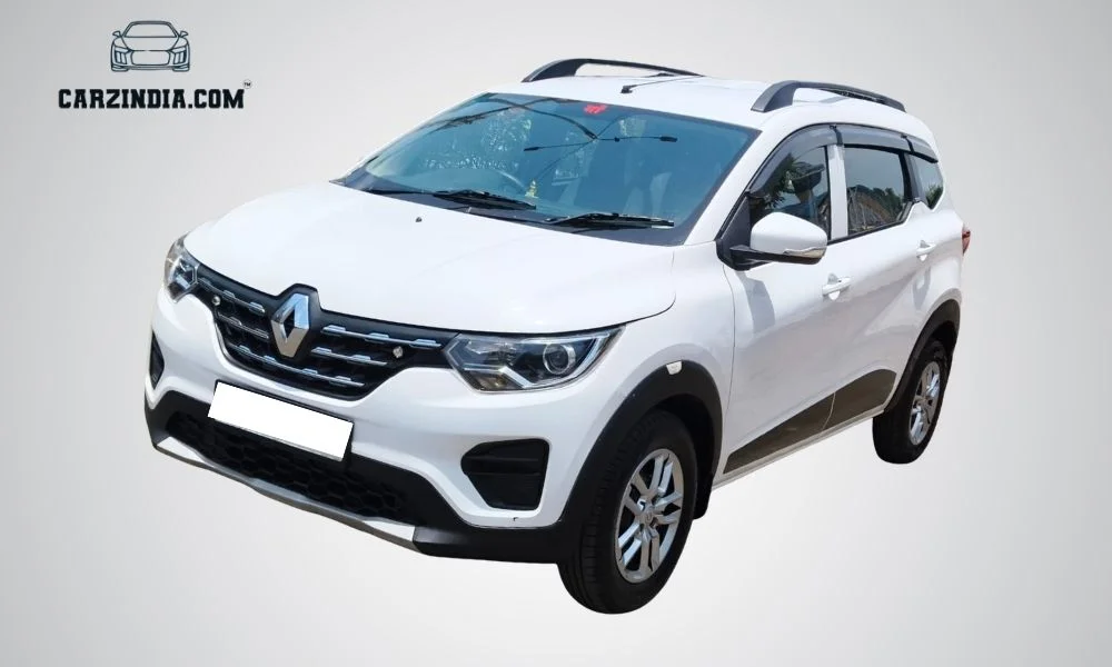 Renault Triber RXL
