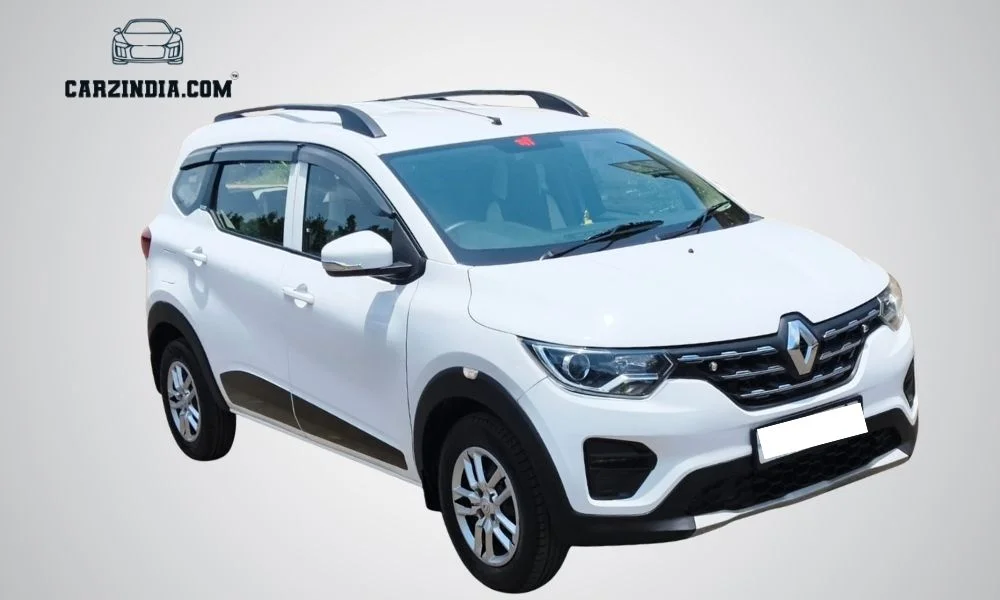 Renault Triber RXL
