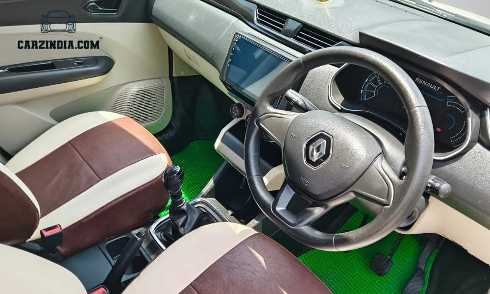 Renault Triber RXL
